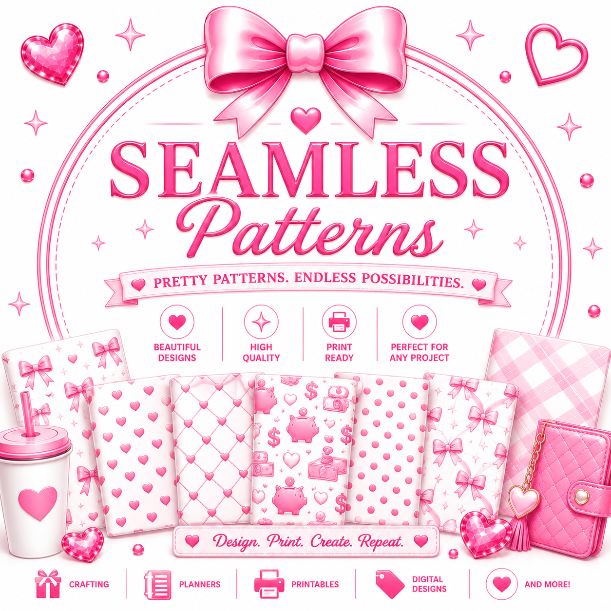 Seamless Patterns