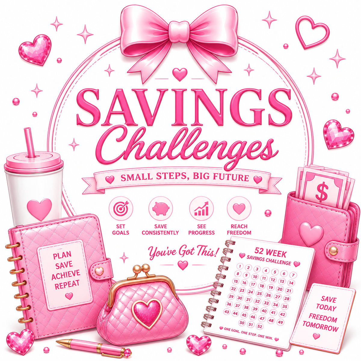 Savings Challenges