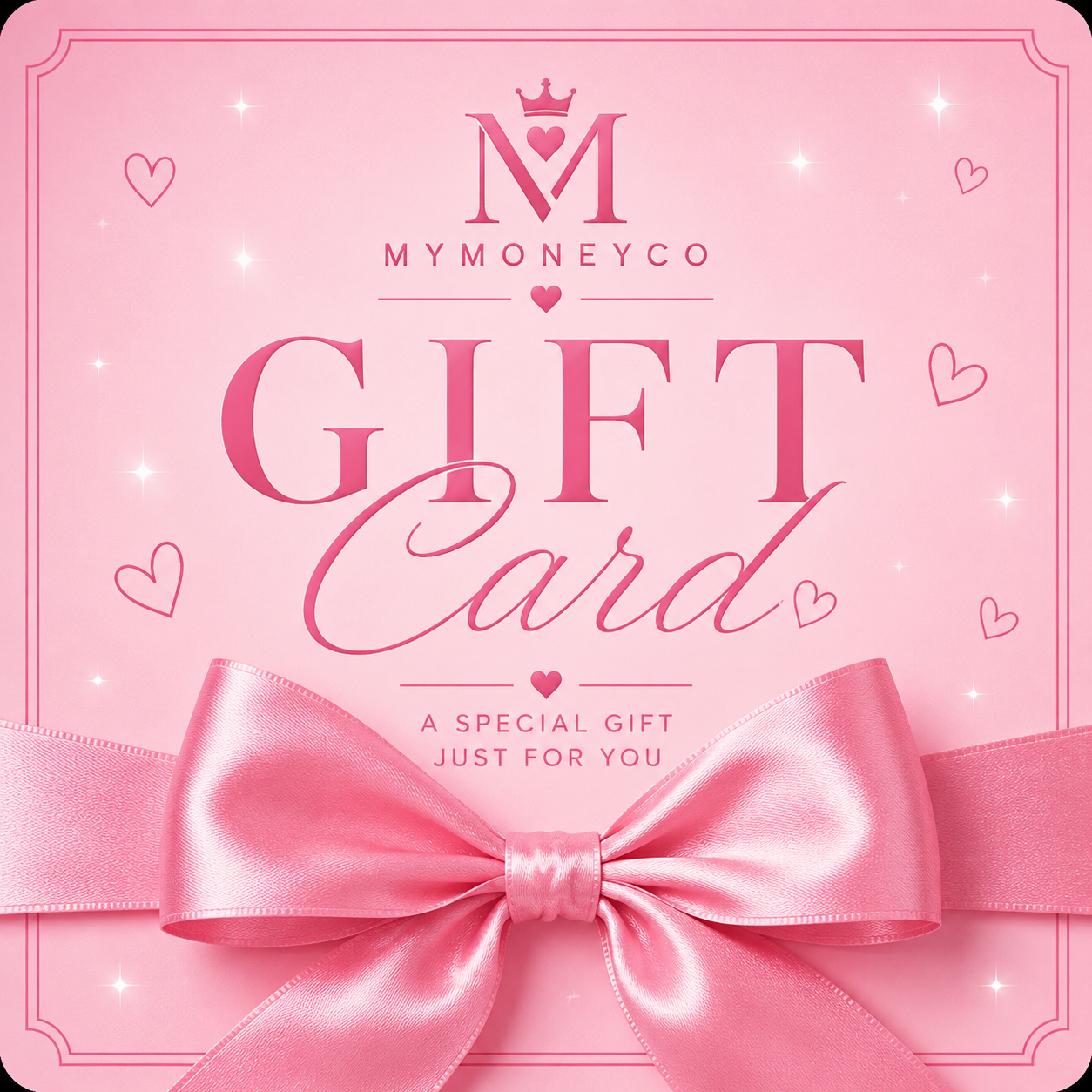 Mymoneycompany Gift Card