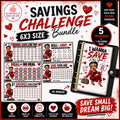 I Wanna Save Like You Savings Challenge Bundle