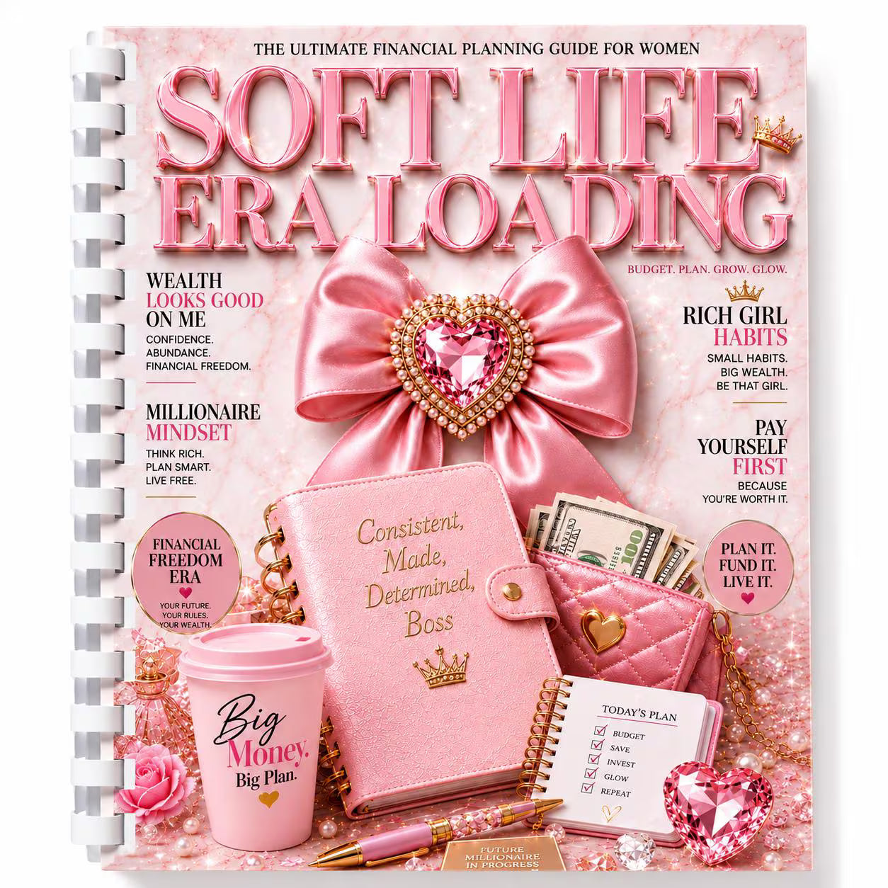 Soft Life Era Workbook Volume II