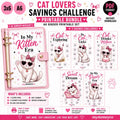 Kitty Era Savings Challenge Bundle