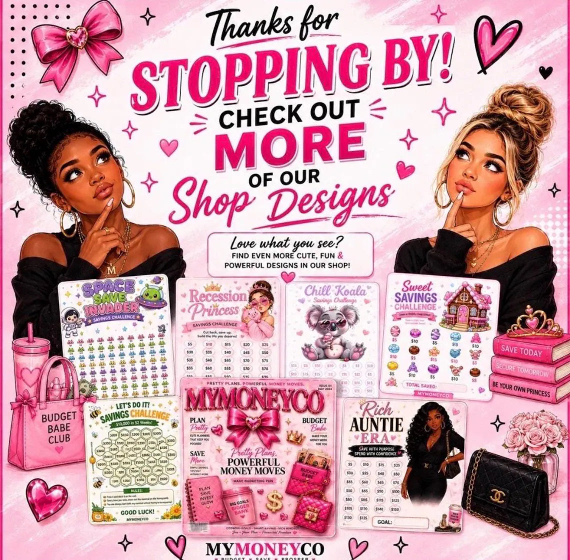Coloring Savings Challenge Bundle